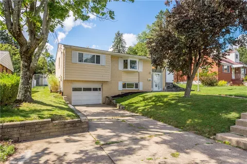 5404 California Ave, Bethel Park, PA 15102