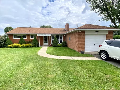 886 Chapel Rd, Aliquippa, PA 15001