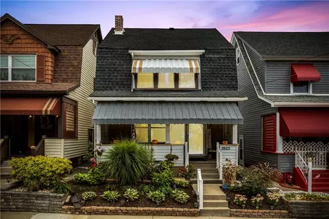 2623 Milburn St, Mckeesport, PA 15132