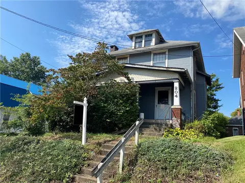 204 5th Ave, Butler, PA 16001