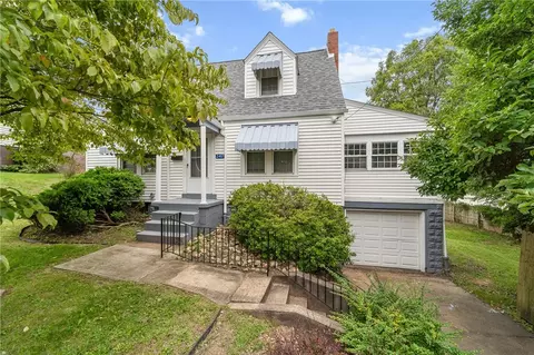 2417 Milburn St, Mckeesport, PA 15132