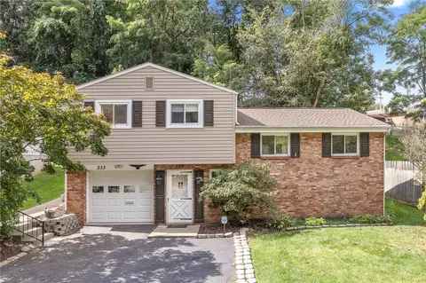 233 Segar Rd, Pittsburgh, PA 15243