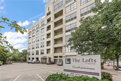 5850 Centre Ave #501, Pittsburgh, PA 15206