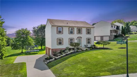 500 Creekside Ct, Cranberry Township, PA 16066