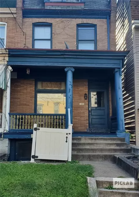 3408 Ward St, Oakland, PA 15213