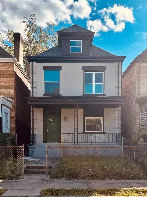 7312 Idlewild St, Pittsburgh, PA 15208