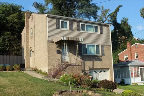 4936 Aspen St, West Mifflin, PA 15122