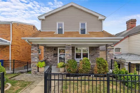 243 Meridan St, Pittsburgh, PA 15211