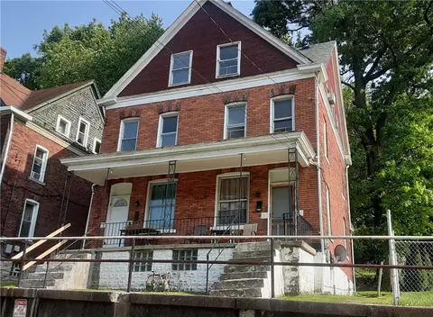 1732-1734 Wright St, Pittsburgh, PA 15221