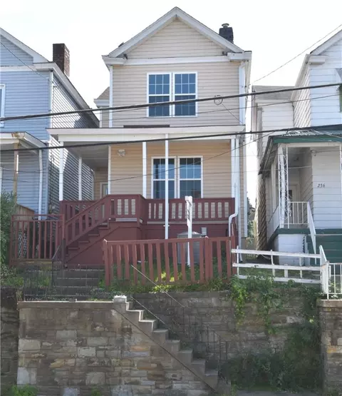 238 E 17th Ave, Homestead, PA 15120