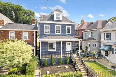 206 W Sycamore St, Pittsburgh, PA 15211