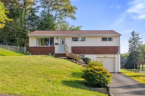 824 Cottonwood Dr, Monroeville, PA 15146