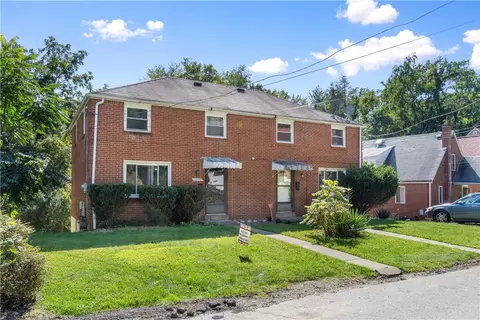 10428-10430 Lindberg Ave, Pittsburgh, PA 15235