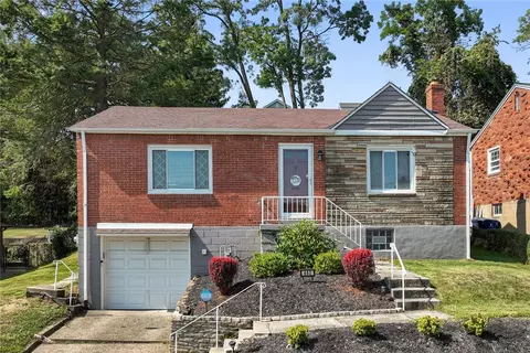 440 Meridan St, Pittsburgh, PA 15211