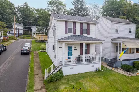 601 Boquet St, Carnegie, PA 15106