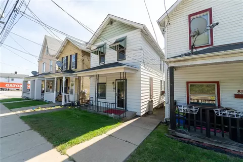 817 W Main St, Carnegie, PA 15106