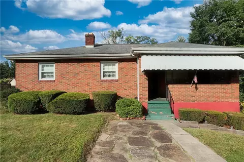 406 Glenn St, Clairton, PA 15025