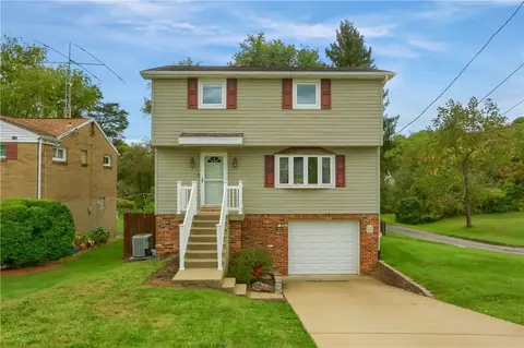 184 Edgewood St, Aliquippa, PA 15001