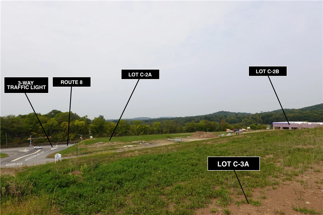 Lot C-3a Route 8 Route 228 - Middlesex Xing  