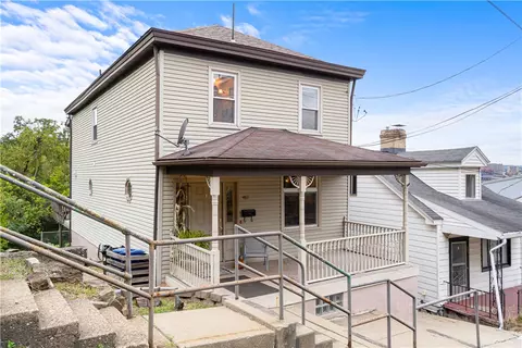 487 Sterling St, Pittsburgh, PA 15203