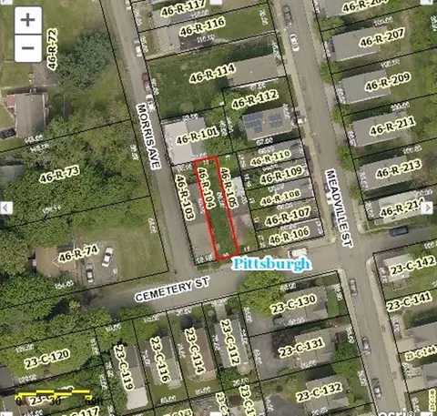 3 Cemetery Ave, Pittsburgh, PA 15214