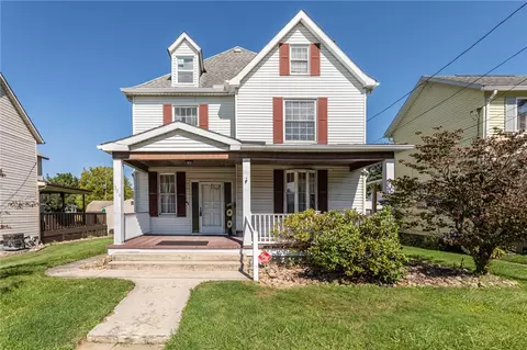 304 E Georgia Ave, Connellsville, PA 15425