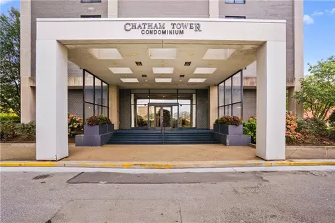 112 Washington Pl #10H, Pittsburgh, PA 15219