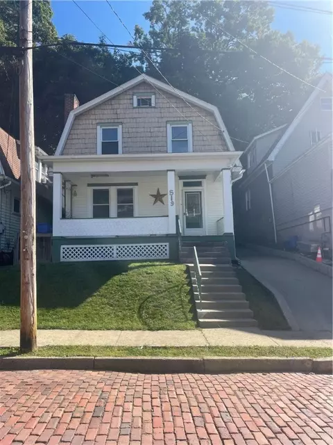 519 N Monroe St, Butler, PA 16001