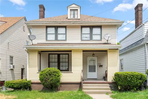 1228 Irwin St, Aliquippa, PA 15001