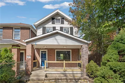 2031 Chalfant St, Pittsburgh, PA 15221