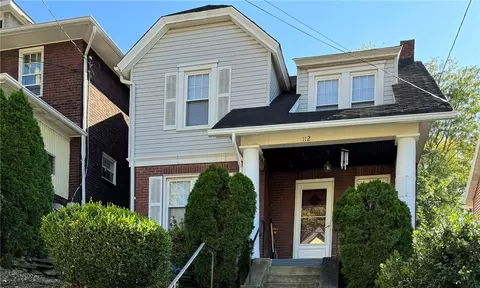 112 Gordon St, Edgewood, PA 15218