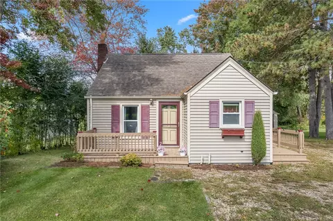1173 Clintonville Rd, Harrisville, PA 16038