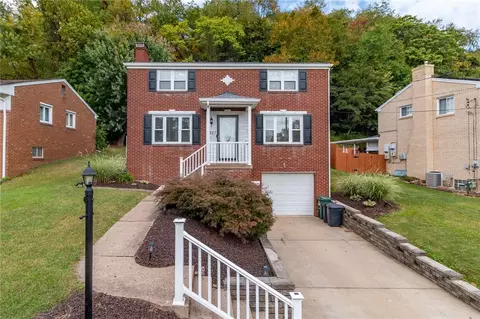 1827 Hill St, White Oak, PA 15131