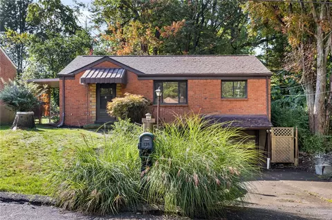 125 Ellen St, Glenshaw, PA 15116