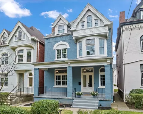 6354 Aurelia St, Pittsburgh, PA 15206