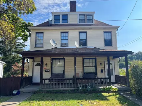 2417 Palm Beach Ave, Pittsburgh, PA 15216