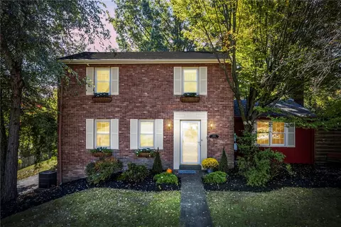 3201 Morningside Dr, Allison Park, PA 15101
