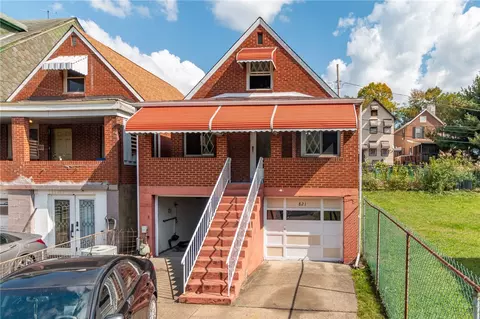 821 Monongahela Ave, Glassport, PA 15045