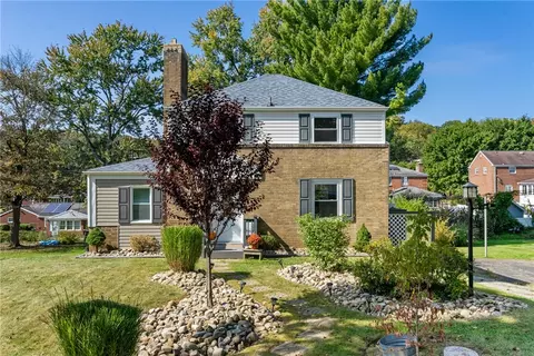 1811 Vollmer Dr, Glenshaw, PA 15116