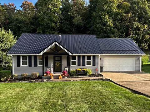 198 Hague Ln, Uniontown, PA 15401