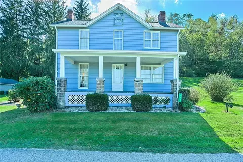 111 Strickler St, Perryopolis, PA 15473