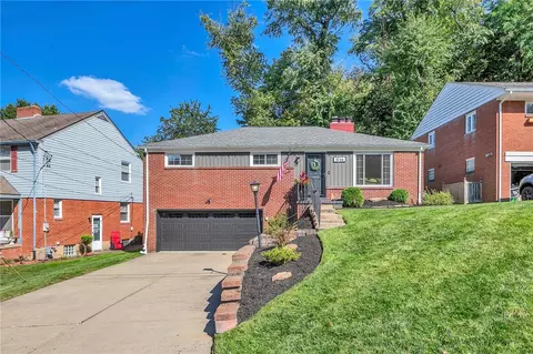 1046 Black Forest Rd, Pittsburgh, PA 15235