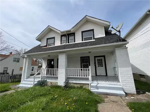 823 Harrison St, New Castle, PA 16101