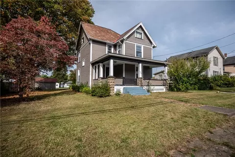 409 S Walnut St, Sharpsville, PA 16150