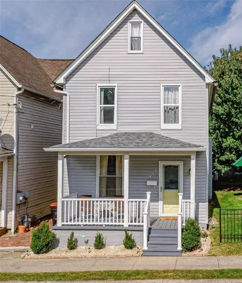 410 Walnut St, Latrobe, PA 15650
