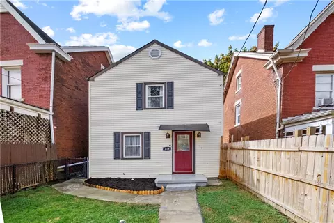 214 Fordyce St, Pittsburgh, PA 15210