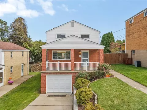 3309 Rebecca St, Homestead, PA 15120
