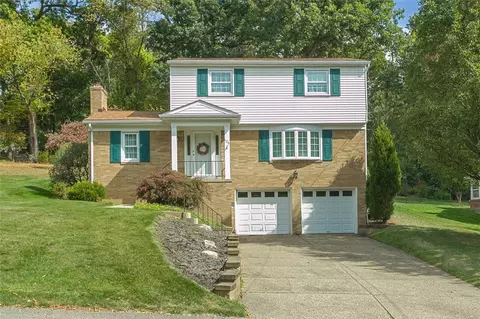 125 Timberlane Dr, Pittsburgh, PA 15229