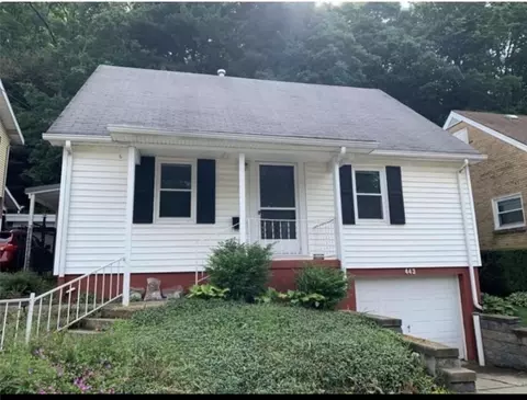 443 Miller Ave, Butler, PA 16001