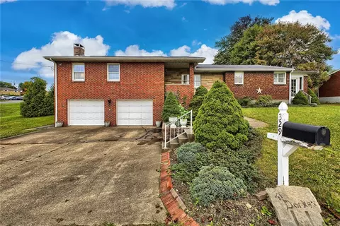 329 Thomas School Rd, Greensburg, PA 15601